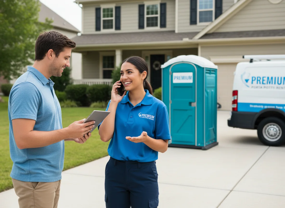 VIP Portable Toilets Austin, AR FAQs